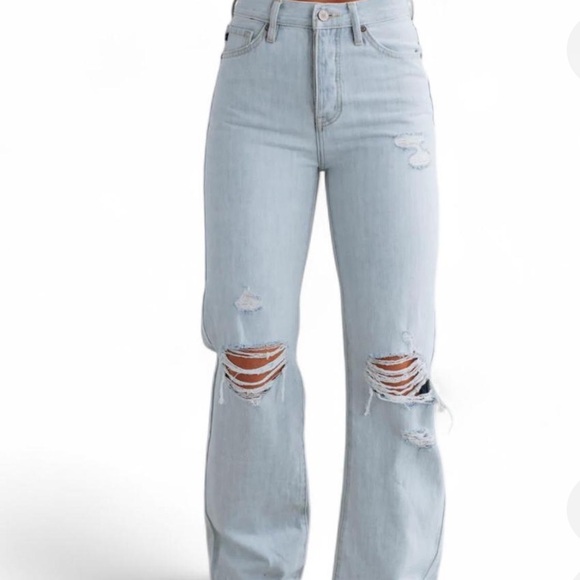 KanCan Denim - KanCan Wide Leg Jeans